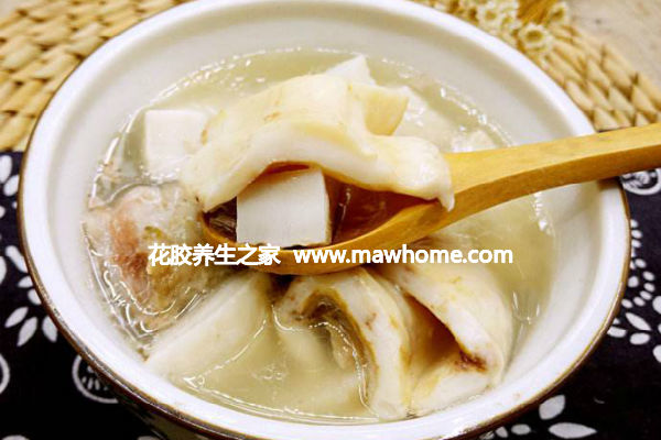 吃半年花胶我的变化
