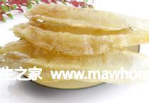 干鱼胶怎么吃