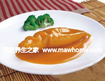 花胶的质量