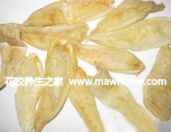 怎么挑选好的花胶