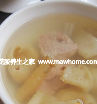 党参花胶炖凤爪
