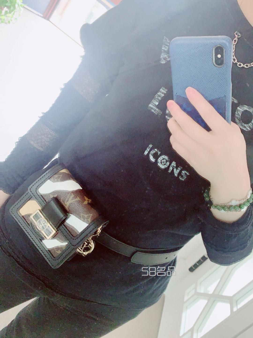 LV×LoL系列里最好看的小包包腰包,lv包包配皮遇水