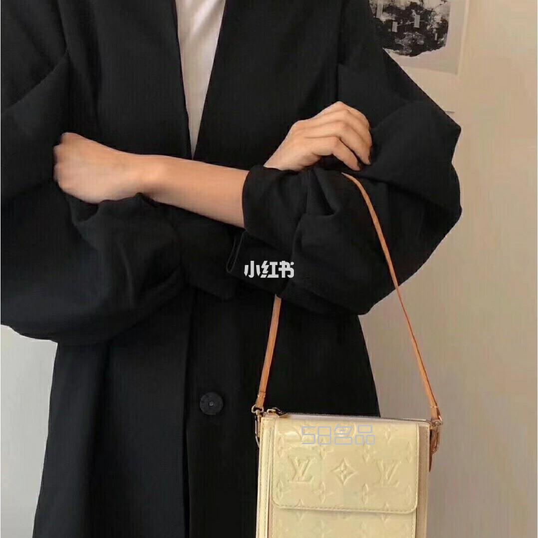 中古·LV包包,lv银灰围巾