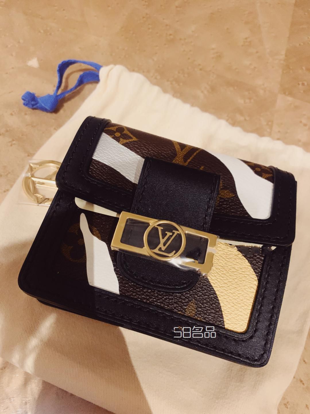 LV×LoL系列里最好看的小包包腰包,lv包包配皮遇水