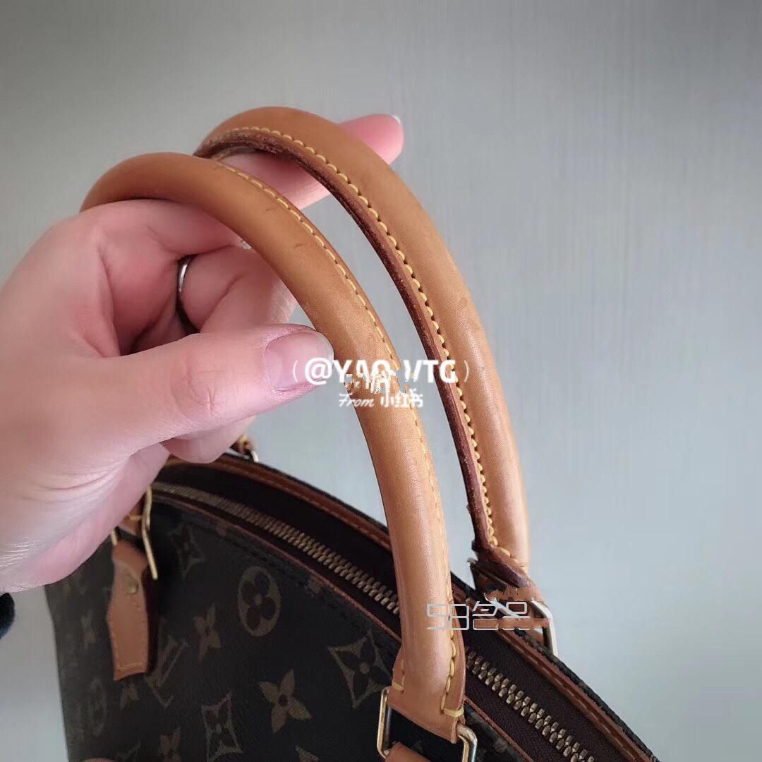 LV老花绝版大号贝壳包河蚌包～,lv羊绒围巾价格及图片