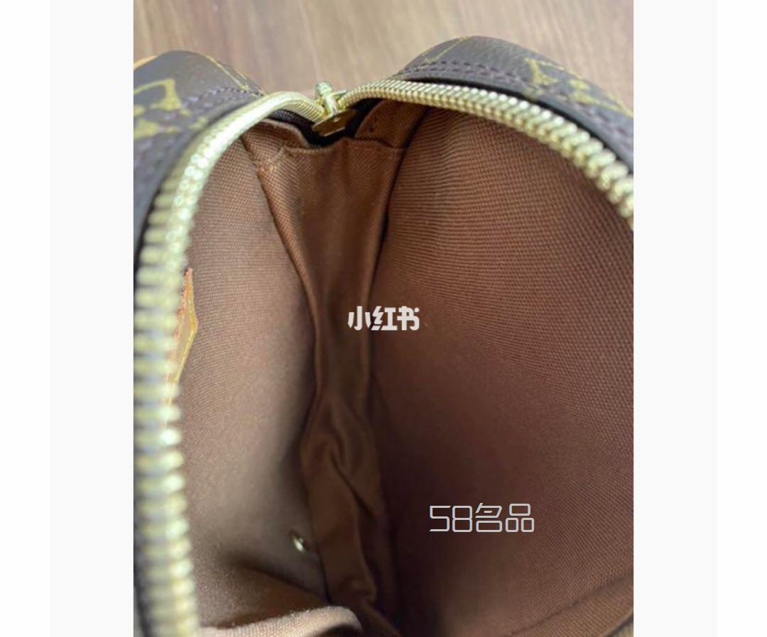 LV中古蛋蛋包,lv 牛仔布