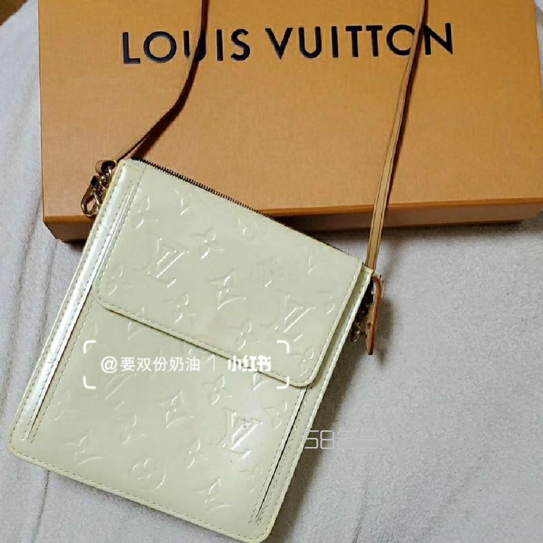 中古·LV包包,lv银灰围巾