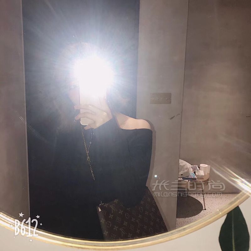 lv洗漱包加一条链子就可以当链条包了，超级好用的分享！