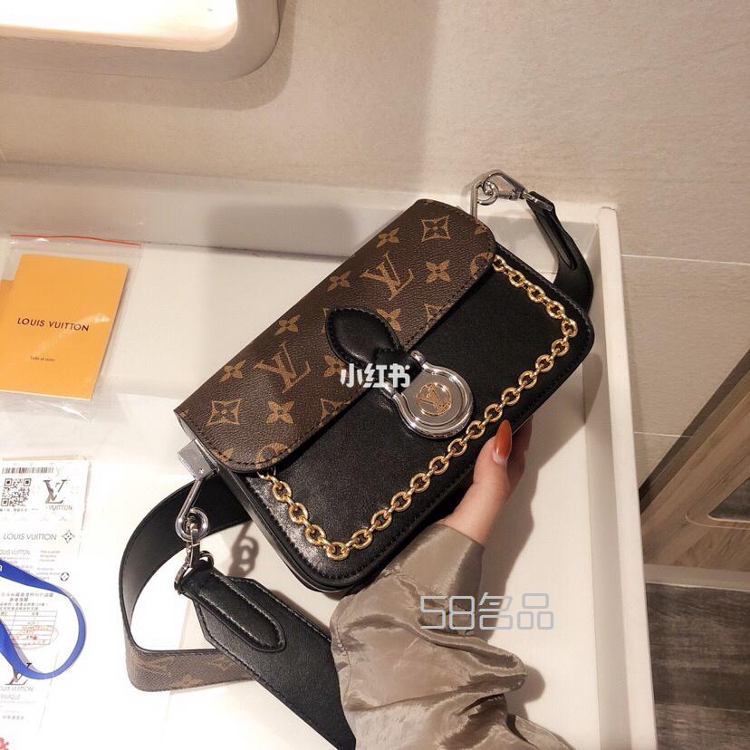 lv 邮差包,lv2015有一款扣能旋转的钱包
