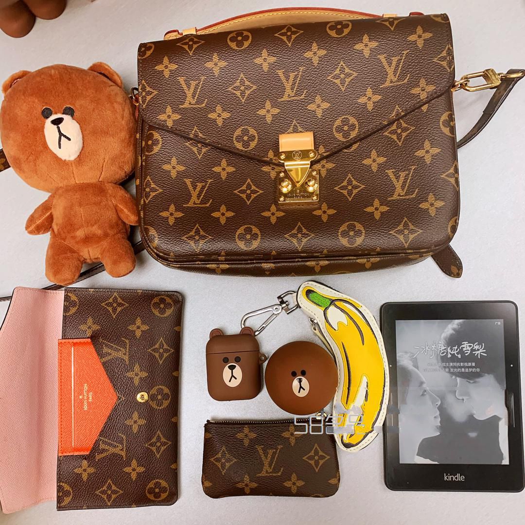 翻包记 what is in my bag？LV metis 邮差,lv高仿皮带价格