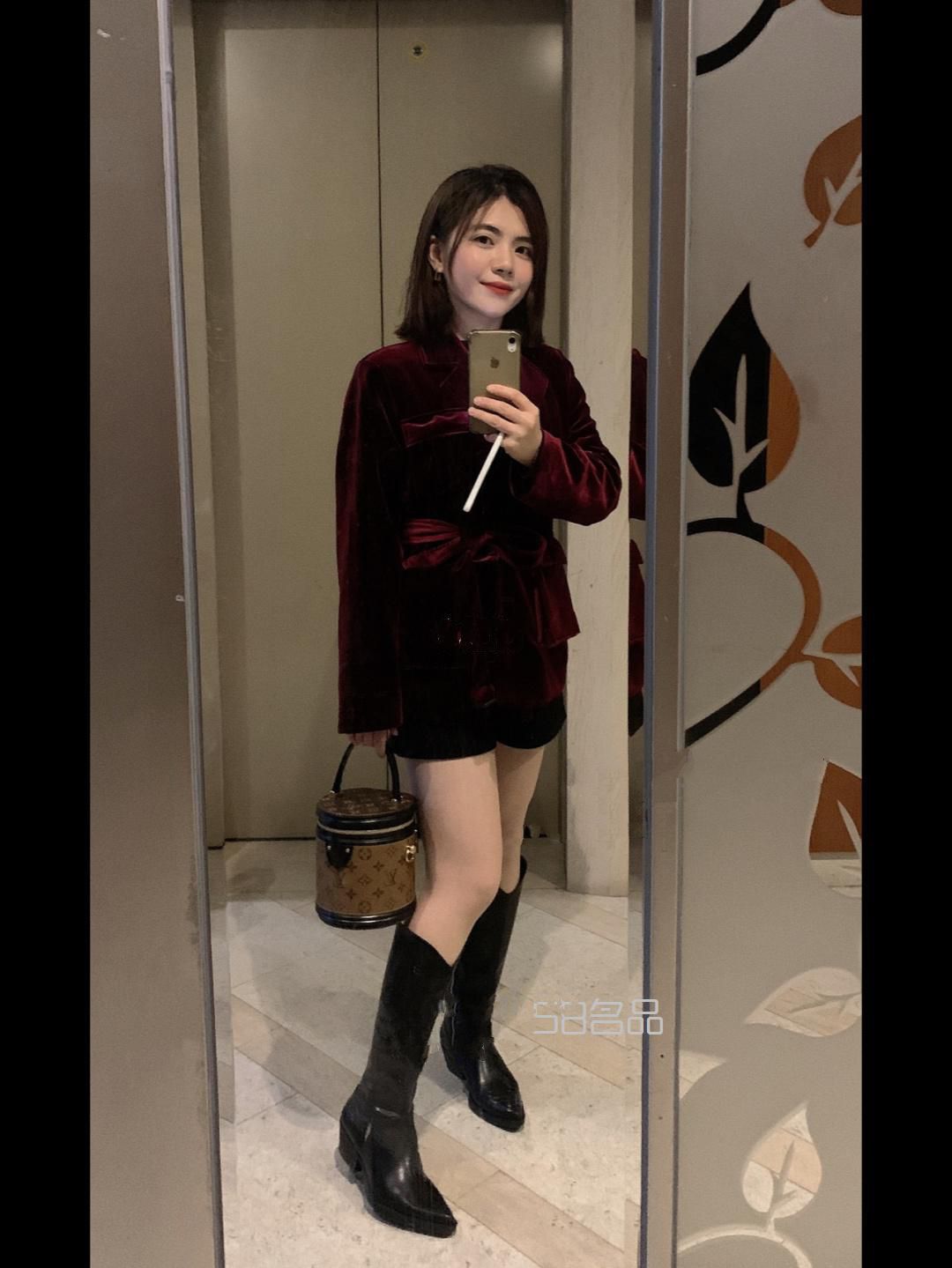 我的LV饭桶包,lv zippy钱包分辨男女