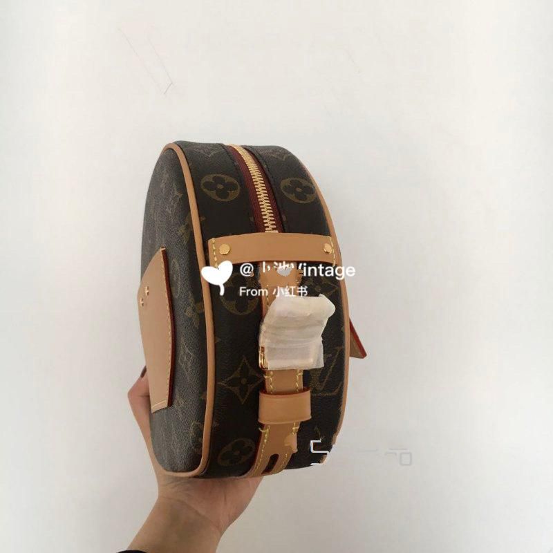 Lv Boite Chapeau 拆包大圆饼,lv墨镜