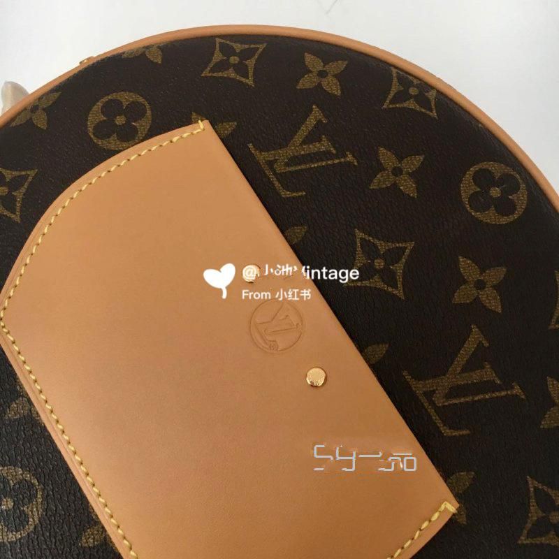 Lv Boite Chapeau 拆包大圆饼,lv墨镜