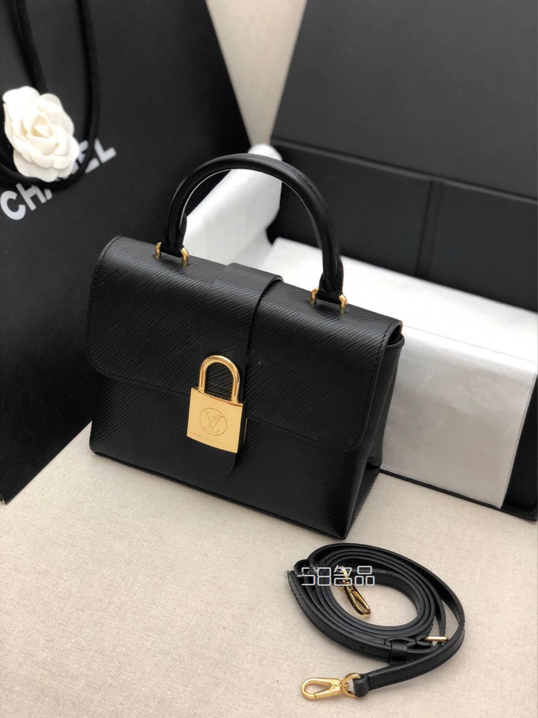 lv包包,lockybb,lv有圆筒包新旧款