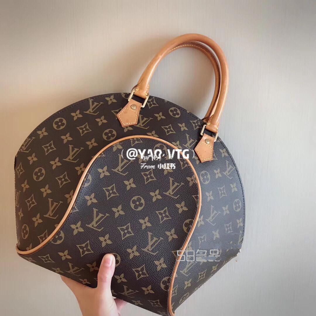 LV老花绝版大号贝壳包河蚌包～,lv羊绒围巾价格及图片