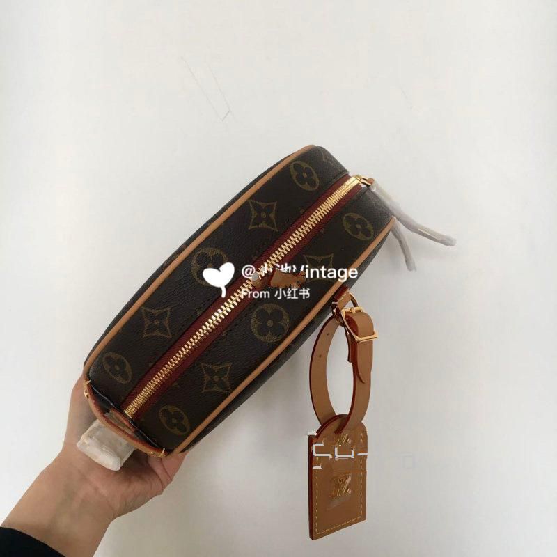 Lv Boite Chapeau 拆包大圆饼,lv墨镜