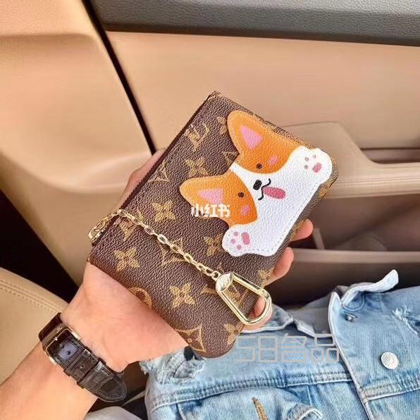LV 卡包 零钱包,lv圆筒papillon系列