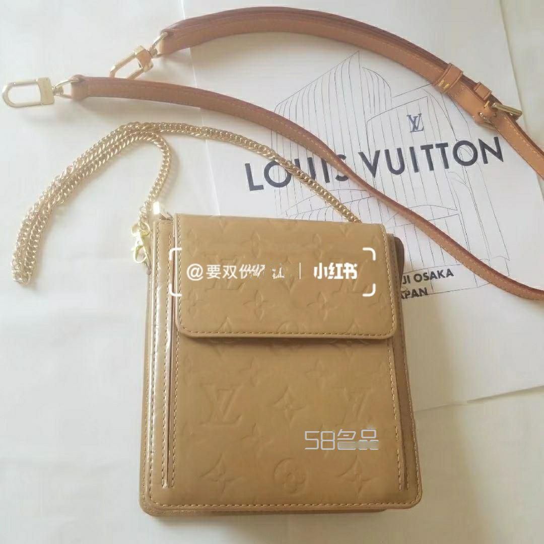 中古·LV包包,lv银灰围巾