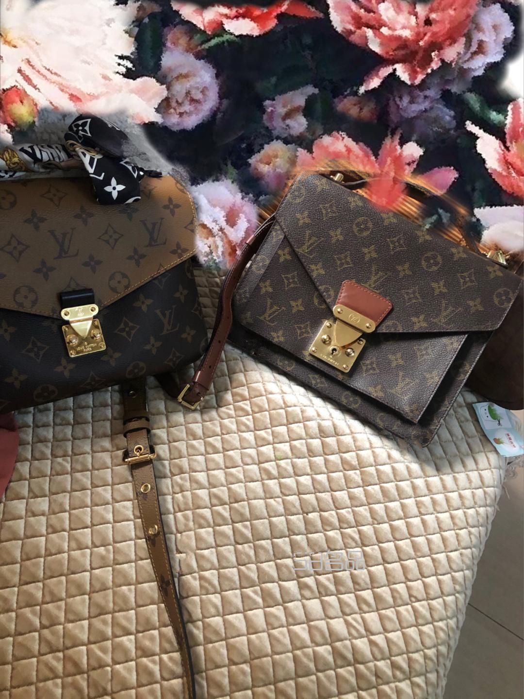 LV新款的包包们,博百利 lv