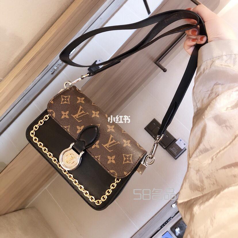 lv 邮差包,lv2015有一款扣能旋转的钱包