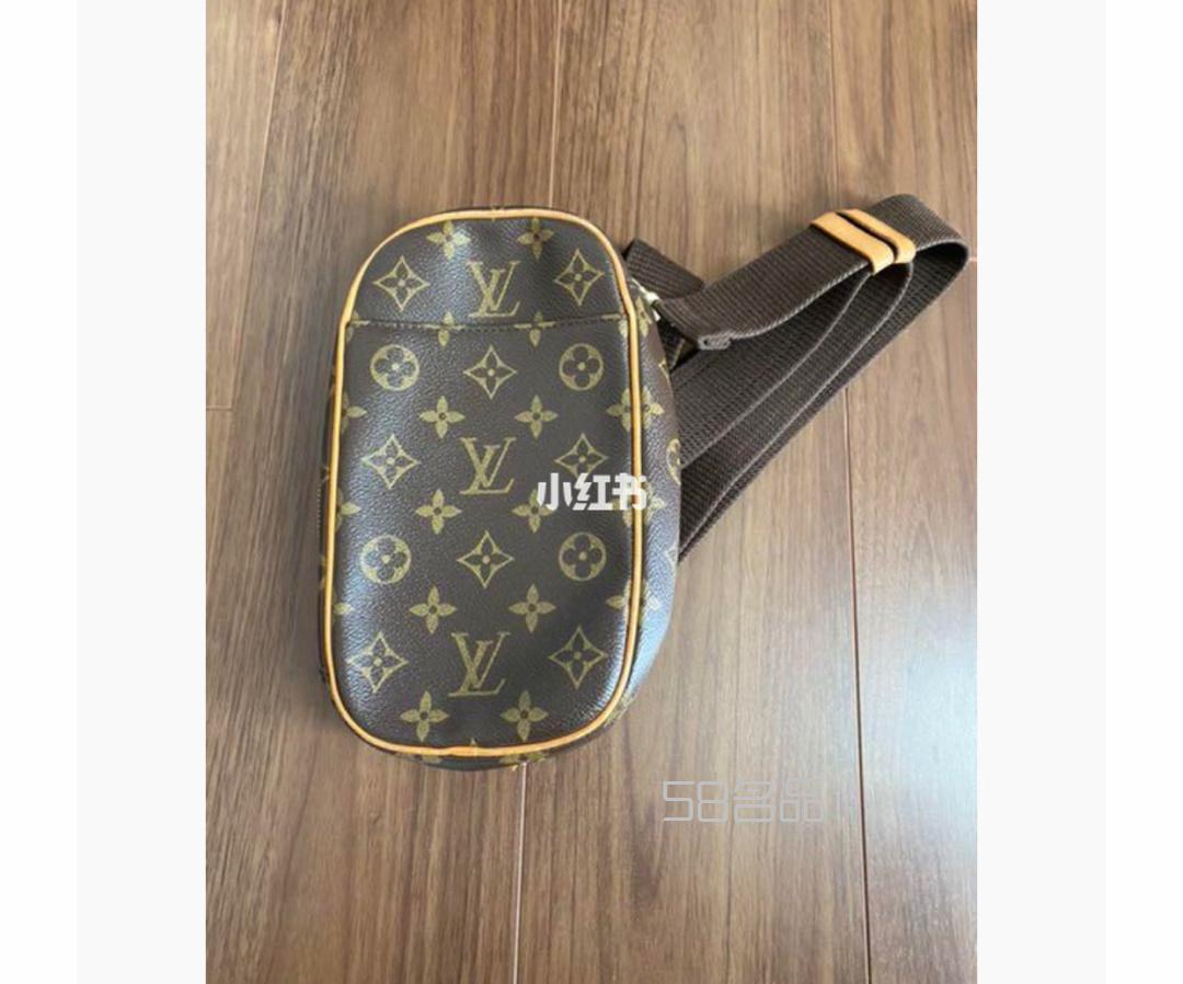 LV中古蛋蛋包,lv 牛仔布