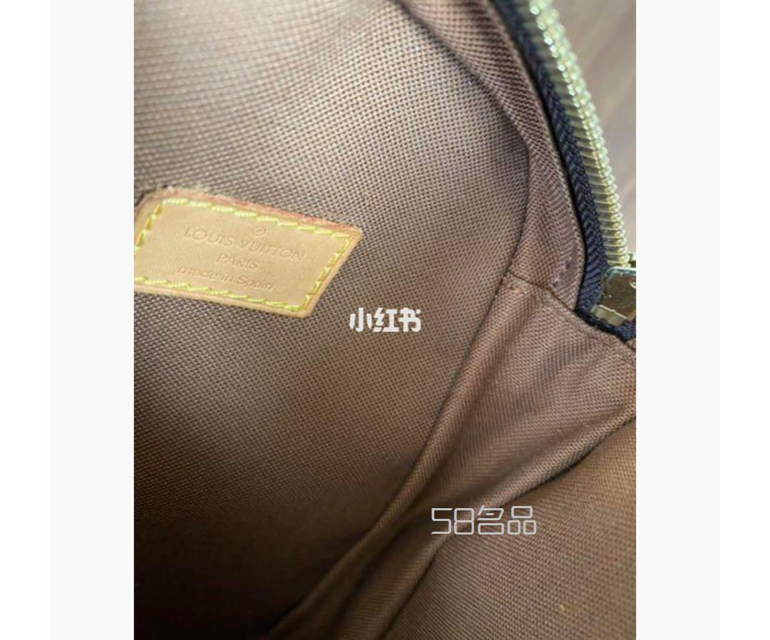 LV中古蛋蛋包,lv 牛仔布