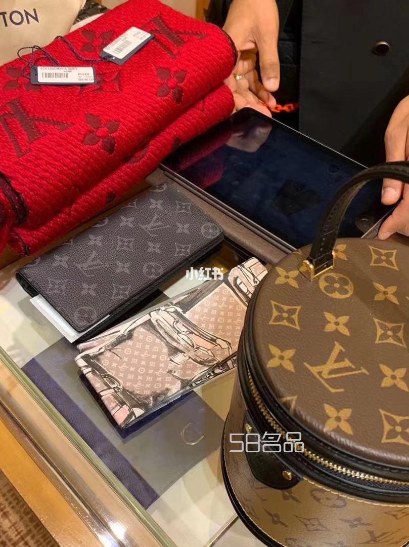 我的LV饭桶包,lv zippy钱包分辨男女