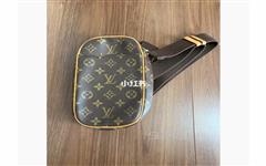 LV中古蛋蛋包,lv 牛仔布