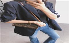 谈谈lv老花信封包专柜价格，lv老花信封包
