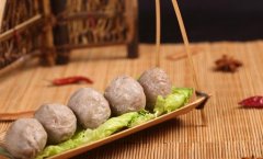 冻牛肉丸，冷水煮还是水煮？