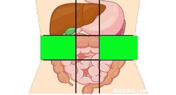 肾结石会引起身体哪个部位疼痛图片，注意肾疼和腰疼的分别图解