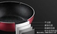 麦饭石不粘锅好不好？分析麦饭石不粘锅的危害(3个优点)