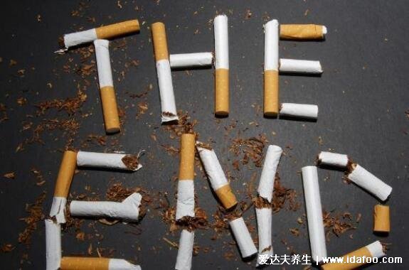 戒烟1-30天身体变化，脾气暴躁但嗅觉味觉更灵敏(附脸的变化)