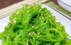 孕期多吃裙带菜好吗(孕妇和孩子可以吃裙