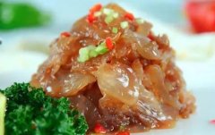 孕妇能食用海蜇吗(鲜海蜇孕妇可以吃吗)