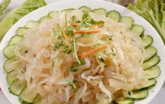 孕妇可以吃海蜇吗？怎么辨别海蜇的真假
