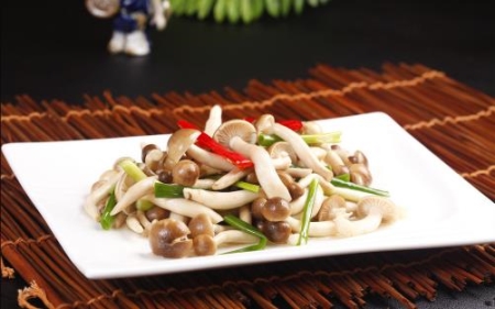 宝宝吃蟹味菇有什么好处？宝宝吃蟹味菇有哪些禁忌？