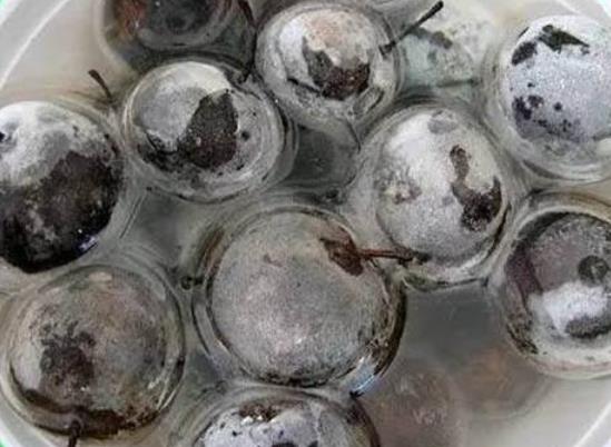 冻梨解冻了还能冰冻吗？冻梨吃着有酸味是坏了吗