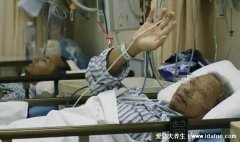 癌症晚期死亡八个过程，从嗜睡呼吸苦难