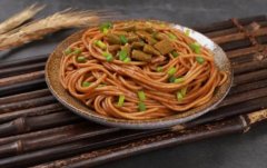 热干面应该煮多久(热干面煮熟多长时间