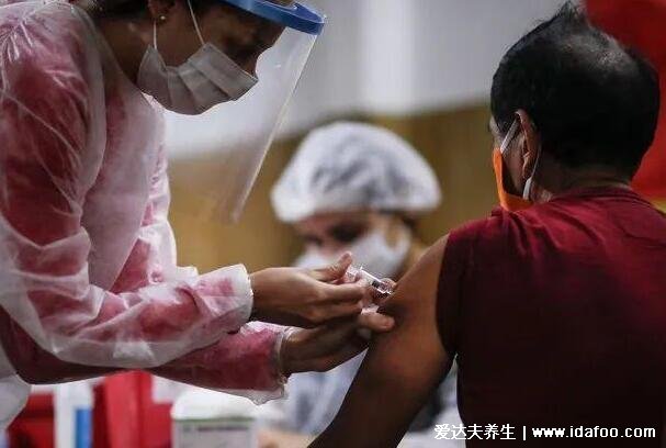 新冠疫苗第三针加强针注意事项，24小时不碰水注意饮食忌口