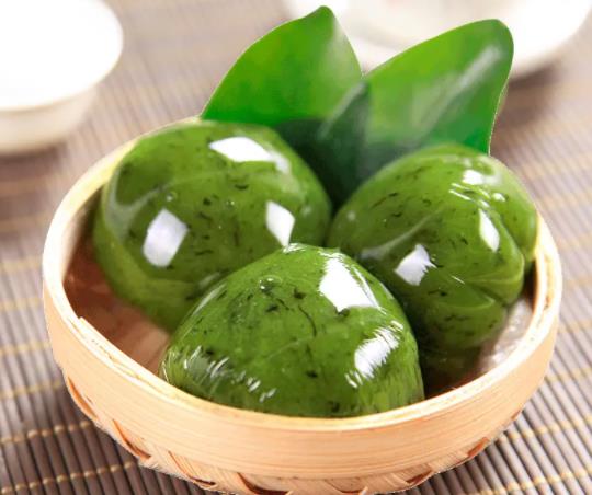 青团只有清明节有吗？青团隔天吃怎么保存