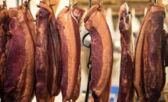 腊肉放冰箱后保质期多久(腊肉保质期3年