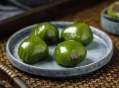 青团的原料有哪些(青团做法材料都有哪些
