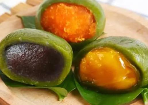 做青团的野菜叫什么名字？清明节不吃青团会怎么样