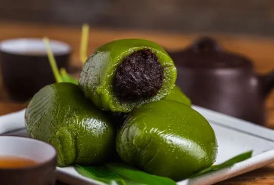 做青团的野菜叫什么名字？清明节不吃青团会怎么样