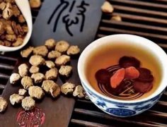 喝牛蒡茶的好处和坏处(月经期可以喝牛蒡