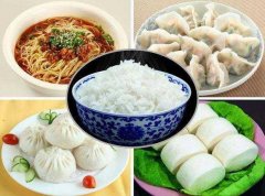 吃面食跟米饭哪个好(吃面和米饭哪个比较