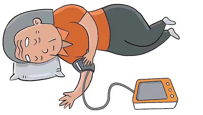 早上起床头晕、眼黑，是怎么回事？