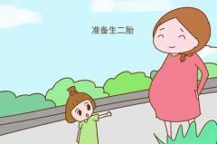 一胎和二胎间隔多久比较合适(二胎怀孕几